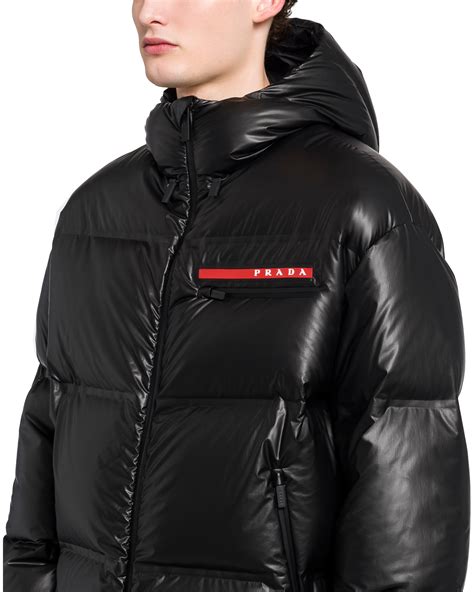 prada mens parka|Prada winter jackets men's.